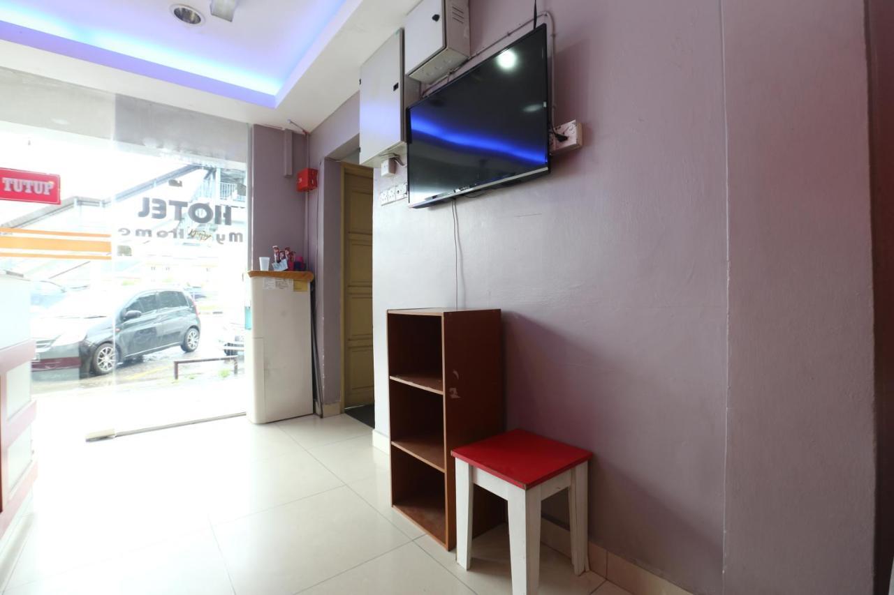 Oyo 89654 My New Home Hotel Gua Musang Bagian luar foto